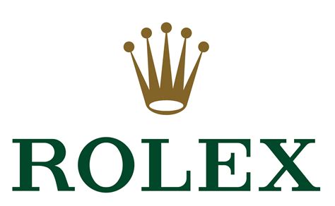 rolex crown logo